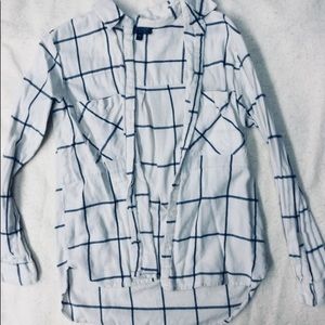 TopShop Flannel
